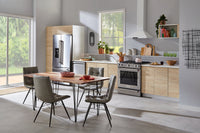 KitchenAid 23.8 Cu. Ft. French-Door Refrigerator - KRFC704FPS|Réfrigérateur à portes françaises de 23.8 pi3 KitchenAid - KRFC704FSS|KRFC704S