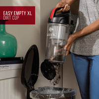 Dirt Devil Endura Max Xl Upright Vacuum | Aspirateur vertical Endura Max XI de Dirt Devil | D07HBSHH