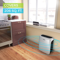 Oreck Air Response Air Purifier - Medium | Purificateur d’air Air Response de Oreck - moyen | D07HTPF0