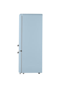 iio 7 Cu. Ft. Bottom-Freezer Retro Refrigerator - MRB192-07ioLB | Réfrigérateur rétro iio de 7 pi³ à congélateur inférieur - MRB192-07ioLB | D70HJFXG