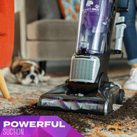 Dirt Devil Power Max Pet Upright Vacuum | Aspirateur vertical Power Max Pet de Dirt Devil | D07HDV17