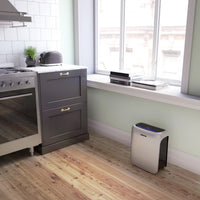 Oreck Air Response Air Purifier - Medium | Purificateur d’air Air Response de Oreck - moyen | D07HTPF0