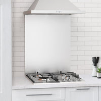 Ancona 24" Stainless Steel Backsplash - PBS-1224 | Dosseret Ancona de 24 po en acier inoxydable - PBS-1224 | D77G0ANY