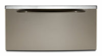 Whirlpool 24" Laundry Pedestal with Storage Drawer - WFP2411GX