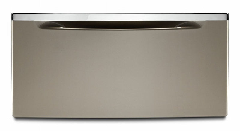 Whirlpool 24" Laundry Pedestal with Storage Drawer - WFP2411GX