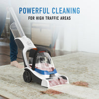 Hoover Powerdash Compact Carpet Cleaner and Washer | Nettoyeur compact pour tapis PowerDash de Hoover | D07HIO4V