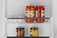 iio 11 Cu. Ft. Bottom-Freezer Retro Refrigerator - ALBR1372W-R | Réfrigérateur rétro iio de 11 pi³ à congélateur inférieur - ALBR1372W-R | D70HCD7B