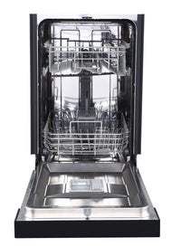 GE 18" DISHWASHER, STAINLESS TUB STAINLESS FRONT-GBF180SS | GBF180SSMSS