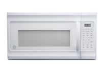 GE 30" OVER THE RANGE MICROWAVE WHITE-JVM2160DMWW | JVM2160W