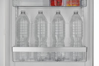 iio 12 Cu. Ft. Bottom-Freezer Retro Refrigerator - CRBR-2412ioRR | Réfrigérateur rétro iio de 12 pi³ à congélateur inférieur - CRBR-2412ioRR | D70H3CXF