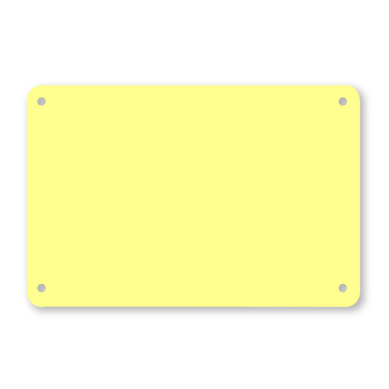 Profboard Sheets Series 1000 Yellow - 40cm X 60cm X 0.5cm | Feuille de découpe Profboard de série 1000 jaune - 40 cm X 60 cm X 0,5 cm | D48GF4X5