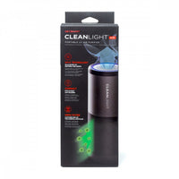 Keysmart Cleanlight Air Portable UV Light Air Purifier | Purificateur d’air portatif à lumière UV Cleantight de KeySmart | D93ET4QP