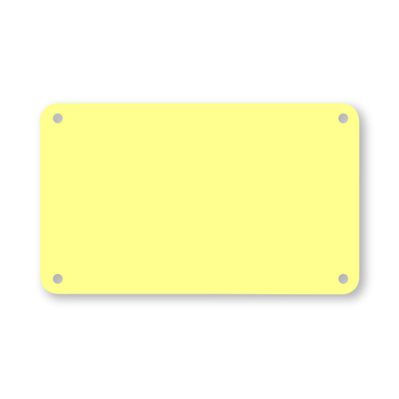 Profboard Sheets Series 1000 Yellow - 30cm X 50cm X 0.5cm | Feuille de découpe Profboard de série 1000 jaune - 30 cm X 50 cm X 0,5 cm | D48GGX6X