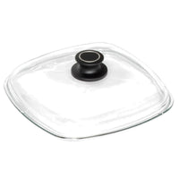 AMT 11-inch Square Glass Lid | Couvercle carré en verre AMT de 11 po | D48G4FBC
