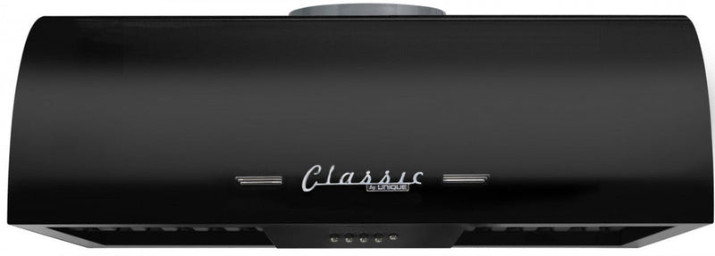 Classic Retro by Unique 30" Under Cabinet Range Hood - UGP-30CR RH B | Hotte de cuisinière sous l'armoire Classic Rétro par Unique de 30 po - UGP-30CR RH B | D79G862N