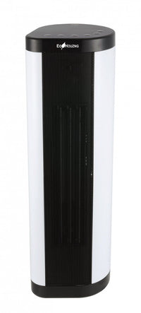 Ecohouzng 22 Inch Tower Ceramic Fan Heater With Remote |Radiateur-ventilateur tour Ecohouzng de 22 po en céramique avec télécommande