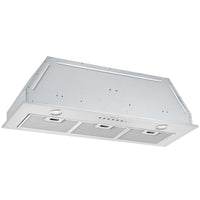 Ancona BNL436 36" Built-In Ducted Range Hood with Night Light - AN-1317 | Hotte de cuisinière encastrée à conduit BNL436 d’Ancona de 36 po avec veilleuse - AN-1317 | D77GNM4U