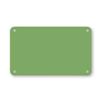 Profboard Sheets Series 1000 Green - 30cm X 50cm X 0.5cm | Feuille de découpe Profboard de série 1000 verte - 30 cm X 50 cm X 0,5 cm | D48GBZ2O