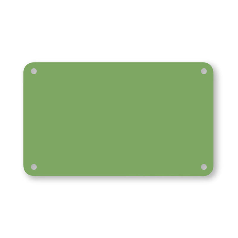 Profboard Sheets Series 1000 Green - 30cm X 50cm X 0.5cm | Feuille de découpe Profboard de série 1000 verte - 30 cm X 50 cm X 0,5 cm | D48GBZ2O