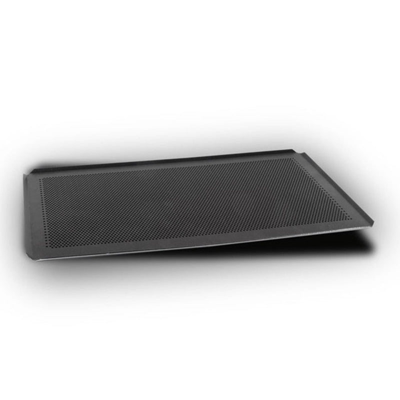 AMT Universal Perforated Baking Tray - 53 X 32 cm | Plaque de cuisson perforée universelle AMT - 53 X 32 cm | D48GOEZ7