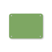 Profboard Sheets Series 1000 Green - 30cm X 40cm X 0.5cm | Feuille de découpe Profboard de série 1000 verte - 30 cm X 40 cm X 0,5 cm | D48G8H5M