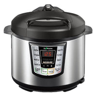 Ecohouzng Electric Pressure Cooker|Autocuiseur électrique Ecohouzng|D278PFZV