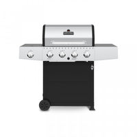 GrillPro 4-Burner Gas Grill|Barbecue à gaz GrillPro à 4 brûleurs|D91EKOU7