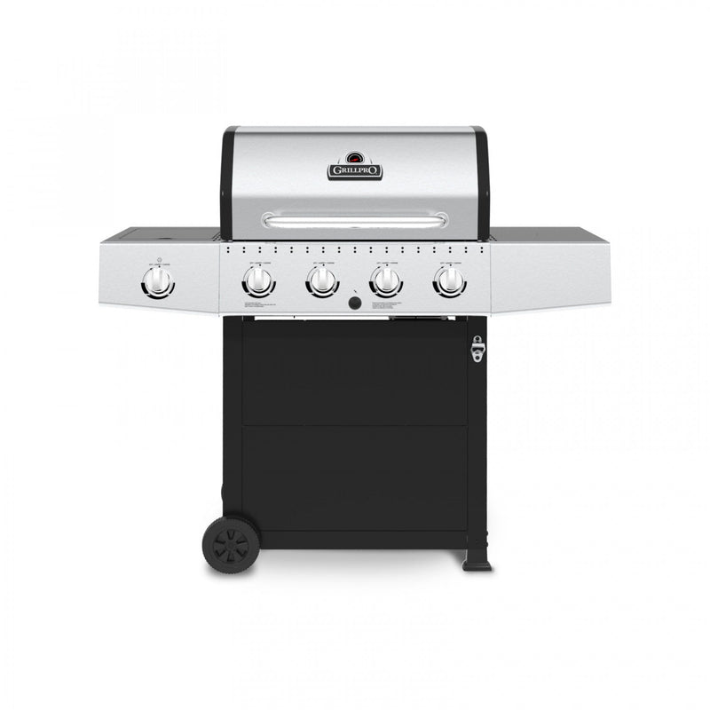 GrillPro 4-Burner Gas Grill|Barbecue à gaz GrillPro à 4 brûleurs|D91EKOU7