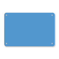 Profboard Sheets Series 1000 Blue - 40cm X 60cm X 0.5cm | Feuille de découpe Profboard de série 1000 bleue - 40 cm X 60 cm X 0,5 cm | D48GDOJS