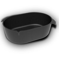 AMT Large 16.5-inch Roasting Dish with Spout | Grand plat à rôtir avec bec verseur AMT de 16,5 po | D48G3CN3