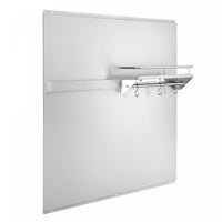 Ancona 36" Stainless Steel Backsplash - PBS-1246 | Dosseret Ancona de 36 po en acier inoxydable - PBS-1246 | D77G7136