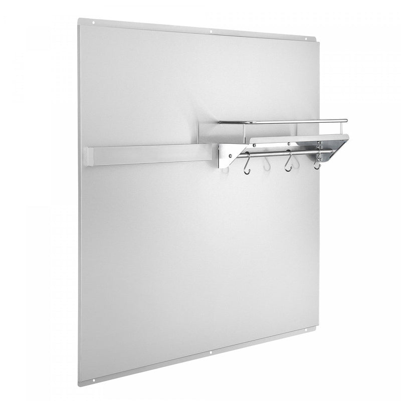 Ancona 36" Stainless Steel Backsplash - PBS-1246 | Dosseret Ancona de 36 po en acier inoxydable - PBS-1246 | D77G7136