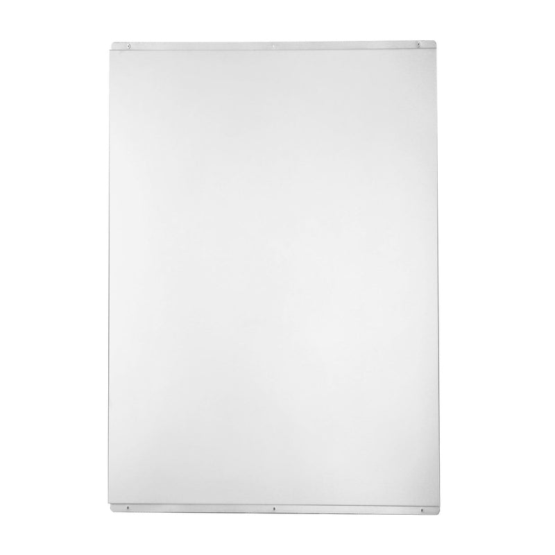 Ancona 24" Stainless Steel Backsplash - PBS-1224 | Dosseret Ancona de 24 po en acier inoxydable - PBS-1224 | D77G0ANY