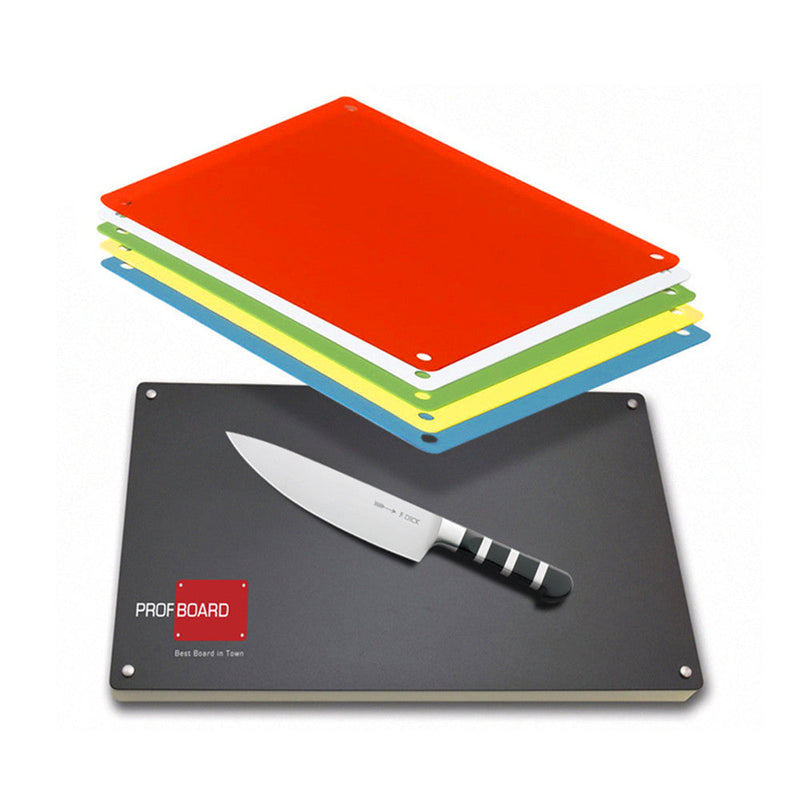 Profboard 6-Sheet Pro Series 270 White - 30cm X 40cm X 3.8cm | Planche à découper Profboard de série 270 Pro blanche avec 6 feuilles de découpe - 30 cm X 40 cm X 3,8 cm | D48GY65B