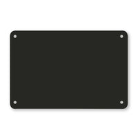 Profboard Sheets Series 1000 Black -  40cm X 60cm X 0.5cm | Feuille de découpe Profboard de série 1000 noire - 40 cm X 60 cm X 0,5 cm | D48G4LHV