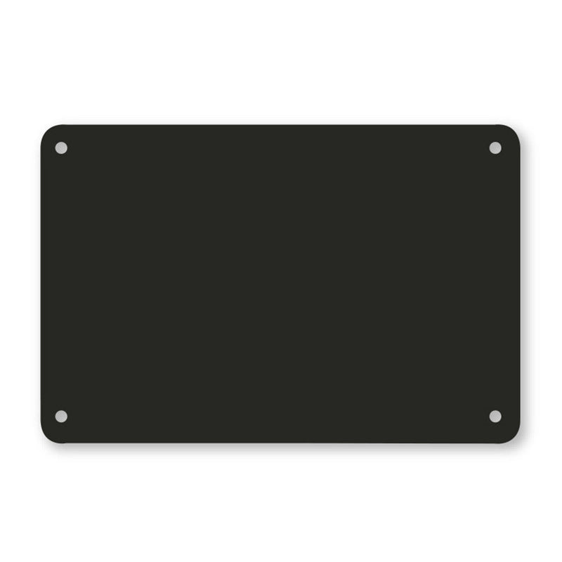 Profboard Sheets Series 1000 Black -  40cm X 60cm X 0.5cm | Feuille de découpe Profboard de série 1000 noire - 40 cm X 60 cm X 0,5 cm | D48G4LHV