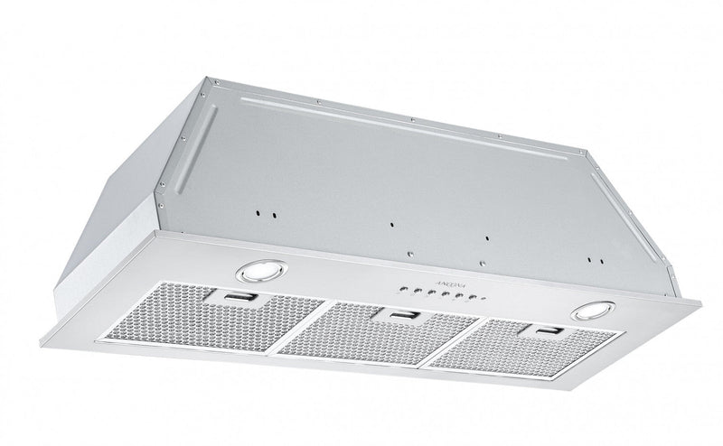 Ancona BN636 36" Built-In Ducted Range Hood with Night Light - AN 1324 | Hotte de cuisinière encastrée à conduit BN636 d’Ancona de 36 po avec veilleuse - AN 1324 | D77GH64T