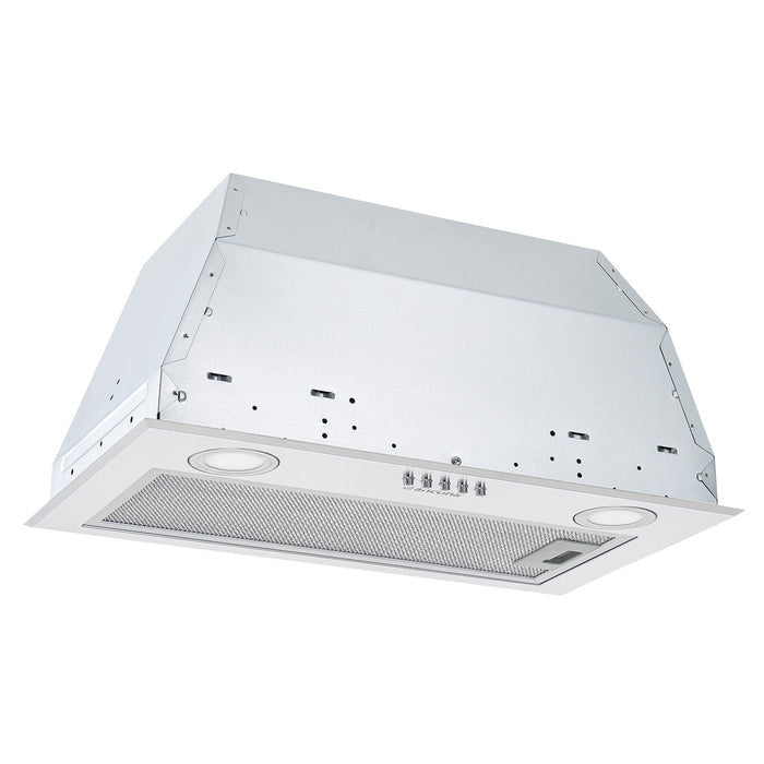 Ancona 24" Ducted Insert Range Hood - AN-1372 | Insertion de hotte de cuisinière à conduit Ancona de 24 po- AN-1372 | D77GAYQZ