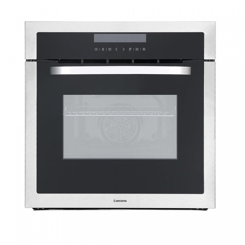 Ancona 2.47 Cu. Ft. Wall Convection Oven with Rotisserie Kit - AN-2310SS | Four mural à convection Ancona de 2,47 pi3 avec trousse de rôtisserie - AN-2310SS | D77GI47L