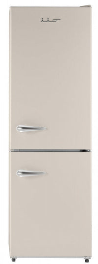 iio 11 Cu. Ft. Bottom-Freezer Retro Refrigerator - ALBR1372W-R | Réfrigérateur rétro iio de 11 pi³ à congélateur inférieur - ALBR1372W-R | D70HCD7B