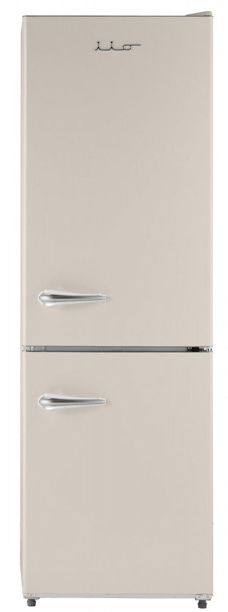 iio 11 Cu. Ft. Bottom-Freezer Retro Refrigerator - ALBR1372W-R | Réfrigérateur rétro iio de 11 pi³ à congélateur inférieur - ALBR1372W-R | D70HCD7B