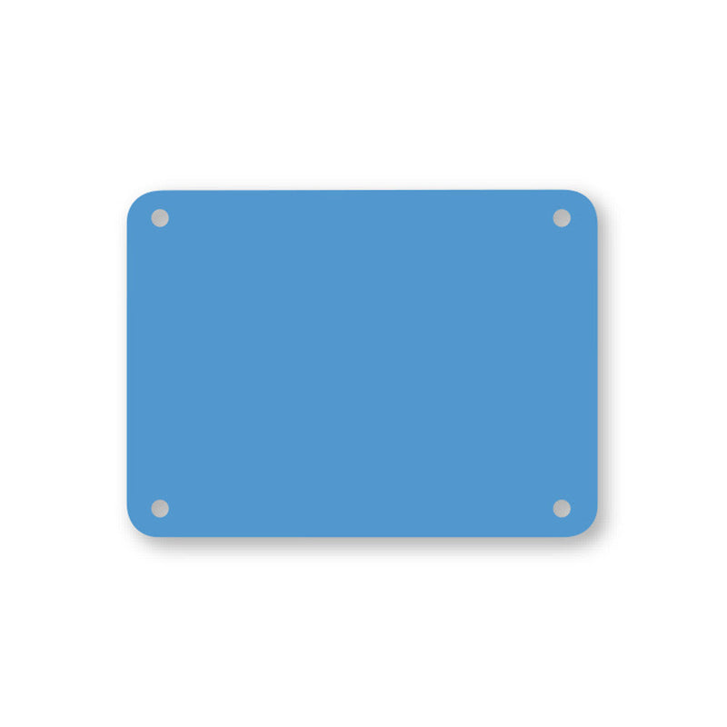 Profboard Sheets Series 1000 Blue - 30cm X 40cm X 0.5cm | Feuille de découpe Profboard de série 1000 bleue - 30 cm X 40 cm X 0,5 cm | D48G75Q2