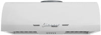 Classic Retro by Unique 24" Under Cabinet Range Hood - UGP-24CR RH W | Hotte de cuisinière sous l'armoire Classic Rétro par Unique de 24 po - UGP-24CR RH W | D79GEBT6