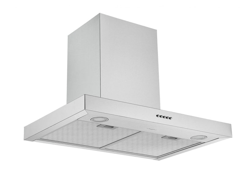 Ancona 30" Convertible Wall-Mounted Rectangular Range Hood - AN-1159 | Hotte de cuisinière murale rectangulaire convertible Ancona de 30 po - AN-1159 | D77G8T3R