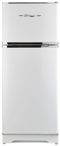 Off-Grid Classic Retro by Unique 14 Cu. Ft. Propane Refrigerator with Co Monitor - UGP-14C CR CM W | Réfrigérateur gaz propane Classic Rétro hors réseau par Unique 14 pi3 avec moniteur de CO - UGP-14C CR CM W | D79GOYUL