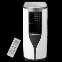 Tosot Portable Air Conditioner with Heater and Wi-Fi Control | Climatiseur portatif Tosot avec chauffage et commandes par Wi-Fi | D57FB98A