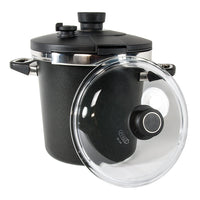 AMT Induction Pressure Cooker Set | Ensemble d’autocuiseur à induction AMT | D48GD09S