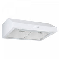 Ancona 30" Ducted Under Cabinet Range Hood - AN-18041WH | Hotte de cuisinière sous l'armoire Ancona de 30 po à conduit - AN-18041WH | D77GWURI