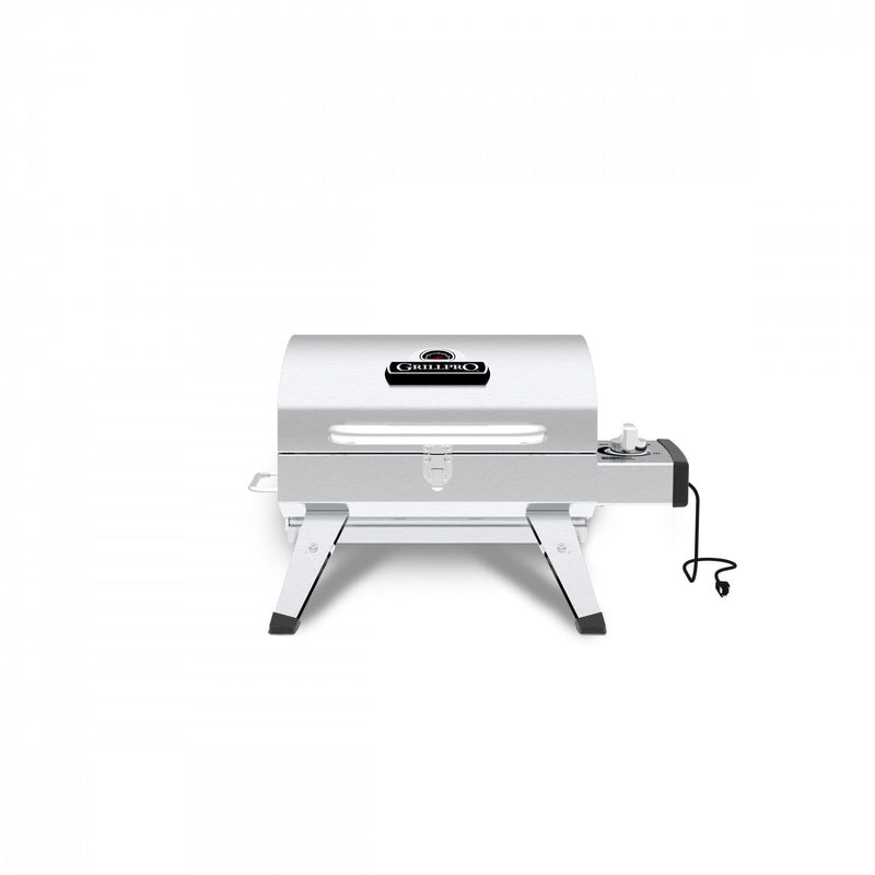 GrillPro Electric Tabletop Grill|Barbecue électrique de table GrillPro|D91E2ALL