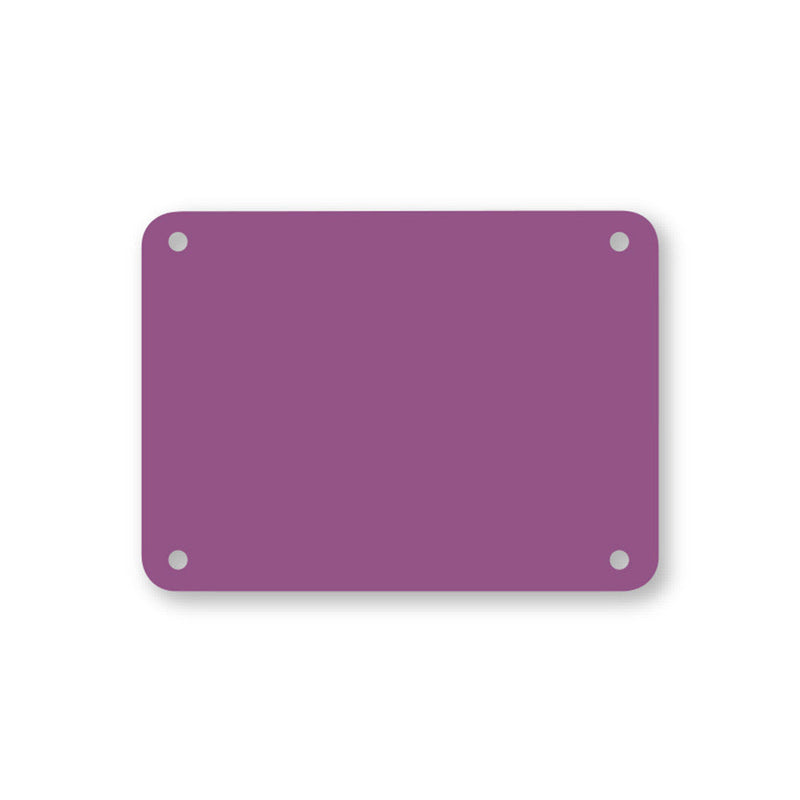 Profboard Sheets Series 1000 Purple - 30cm X 40cm X 0.5cm | Feuille de découpe Profboard de série 1000 violette - 30 cm X 40 cm X 0,5 cm | D48G94S4